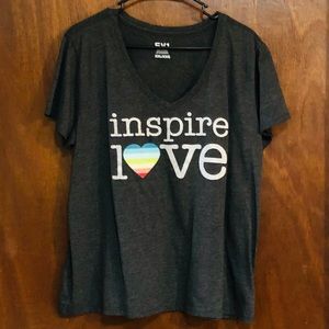 Plus size XXL Ellen DeGeneres t shirt